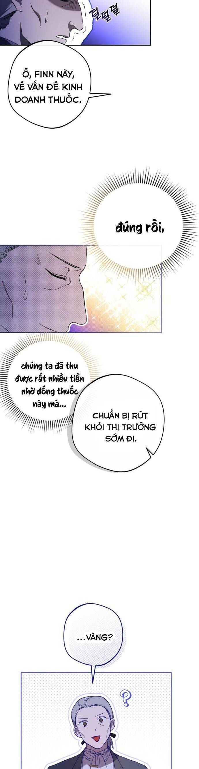 Bạo Chúa Độc Ác Trở Lại - chap3 - Trang 31